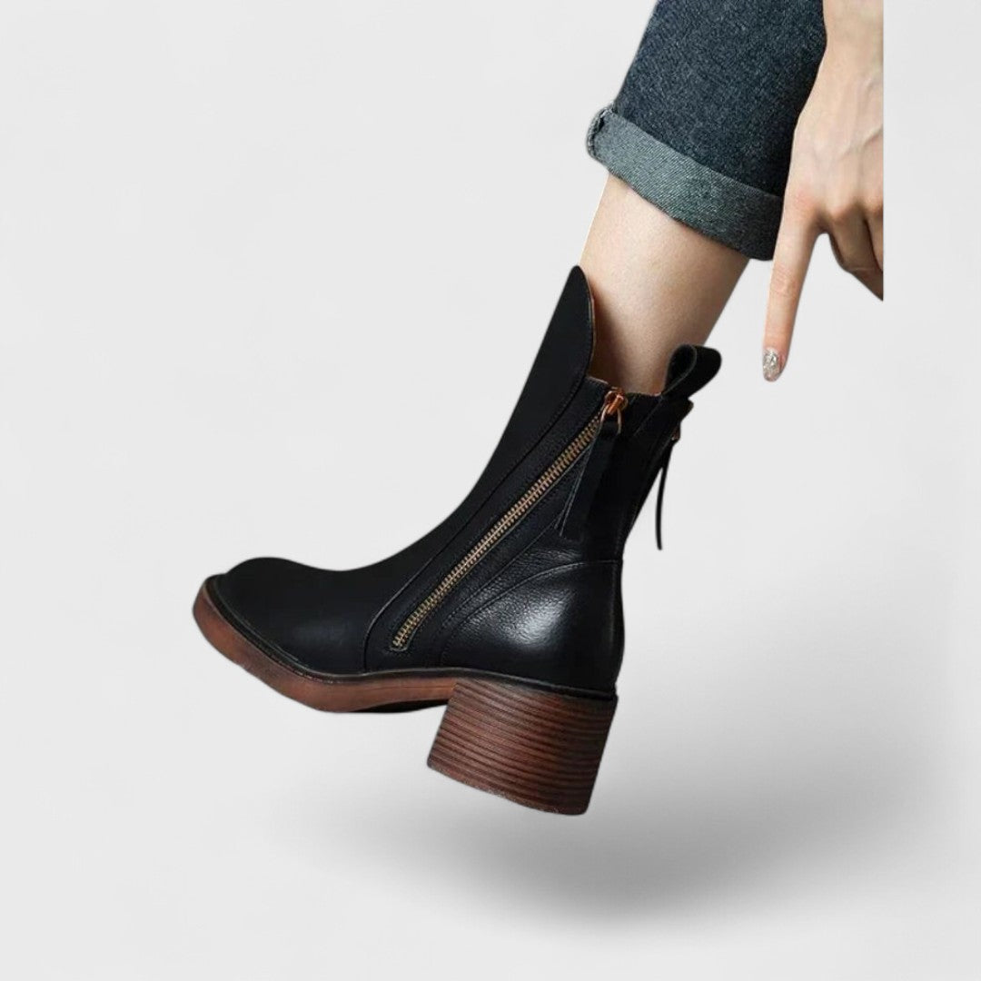 Garciel | Elegant Women's Ankle Boots