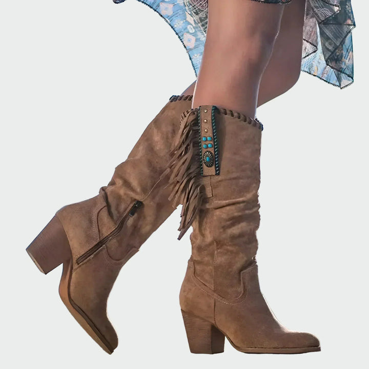 Dakota | Boho Boots
