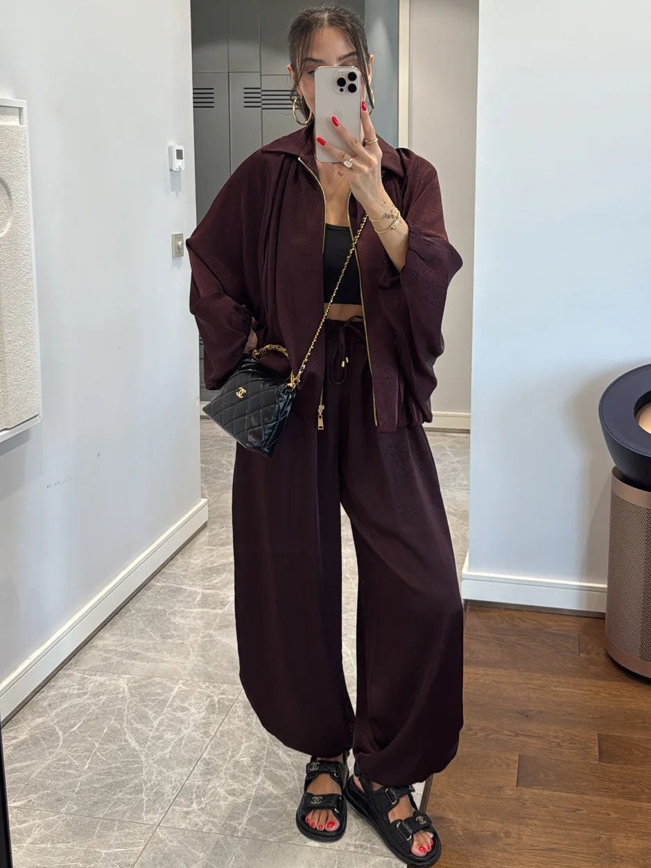 Chic Comfort Two-Piece Set