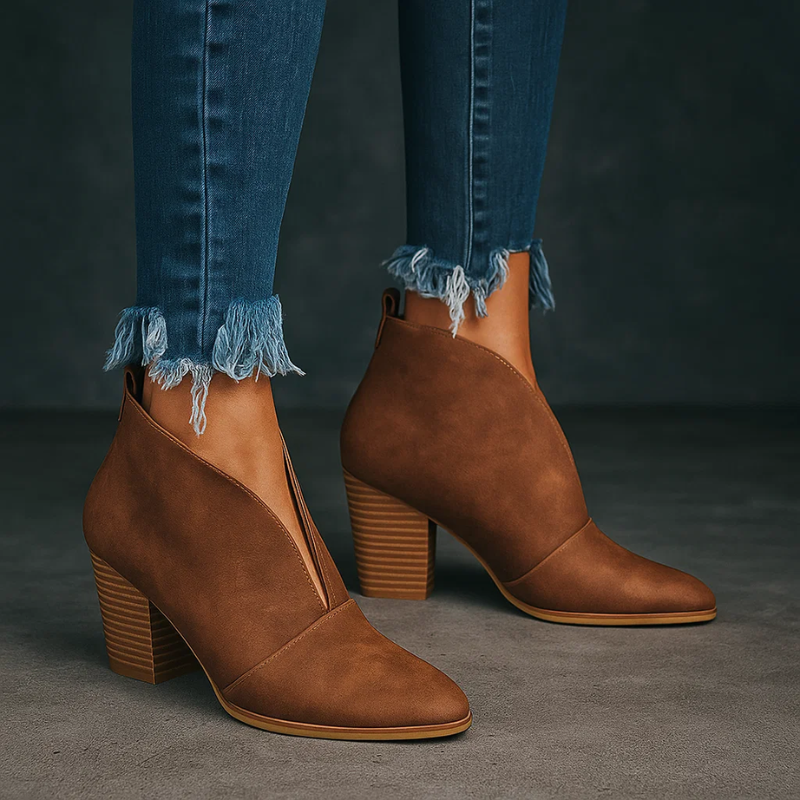 Catalina | Ankle Boots