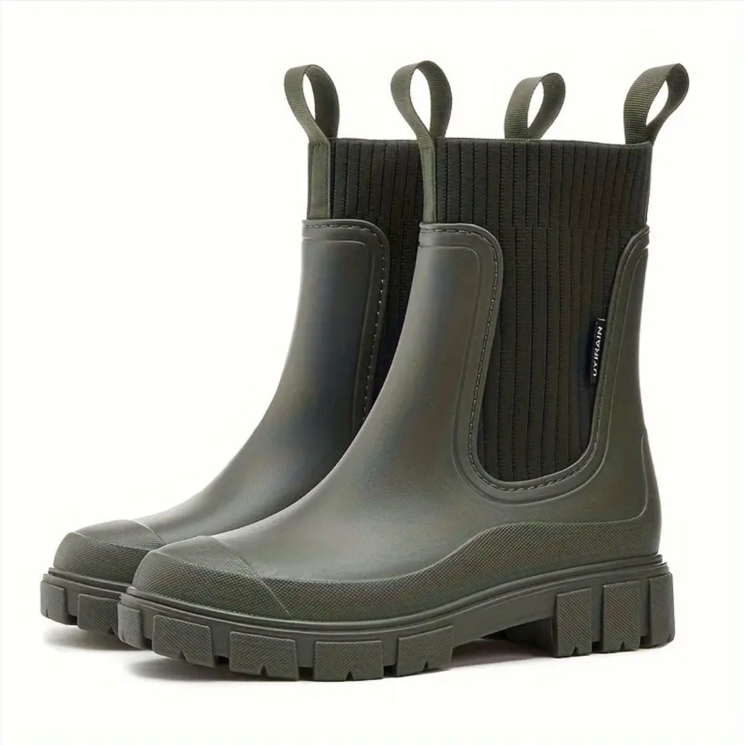Rainé Boots |  Waterproof & Non-Slip