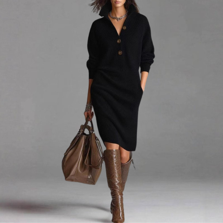 Scarlett | Elegant Dress