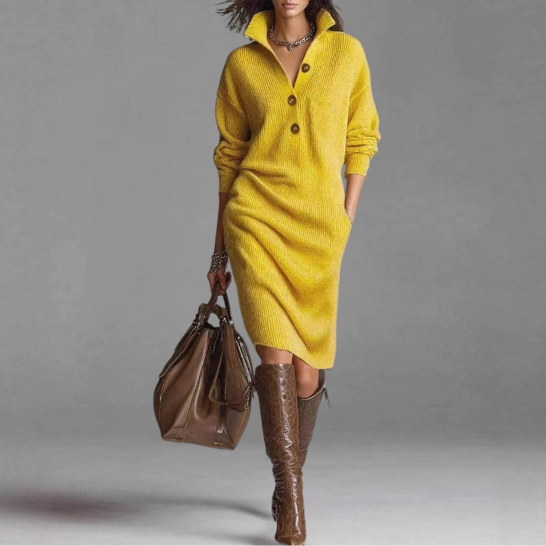 Scarlett | Elegant Dress