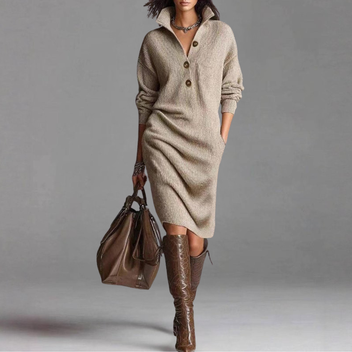 Scarlett | Elegant Dress