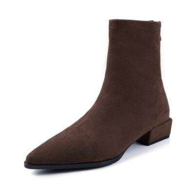 Elise | Ankle Boots French Elegance with Everyday Comfort