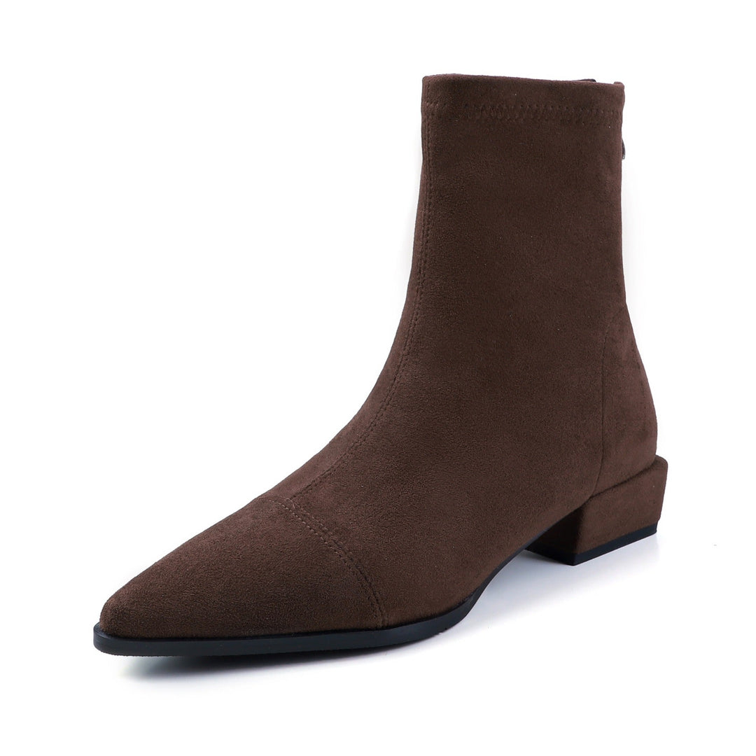 Elise | Ankle Boots French Elegance with Everyday Comfort