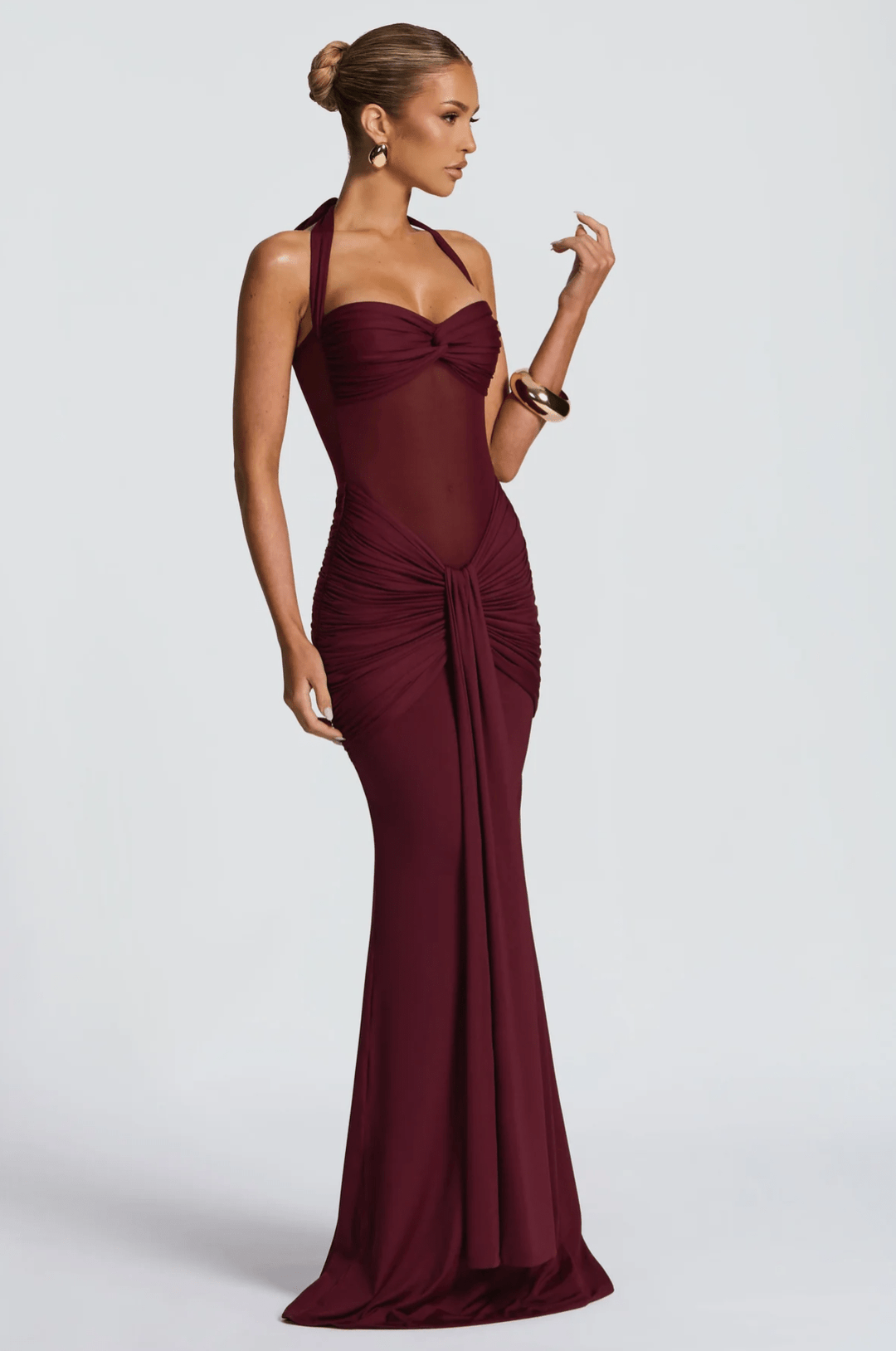 Valentina | Amorè Maxi Dress