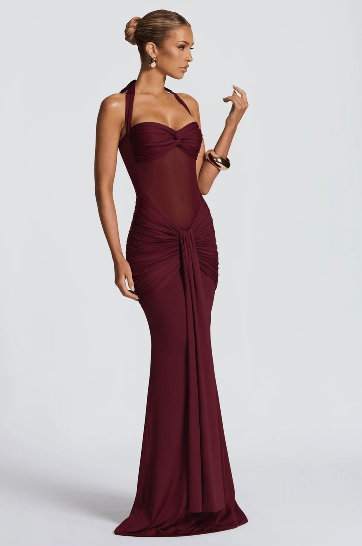 Valentina | Amorè Maxi Dress