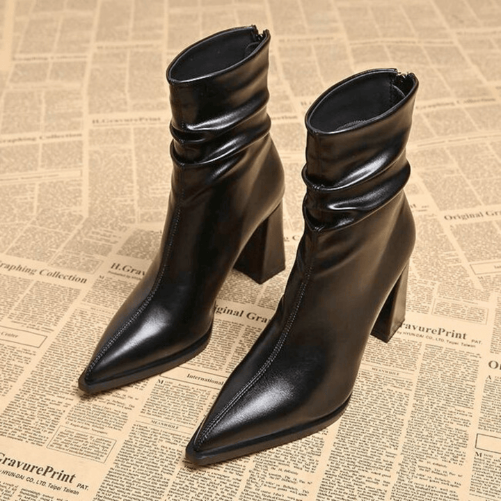 Aveline | Elegance Ankle Boots
