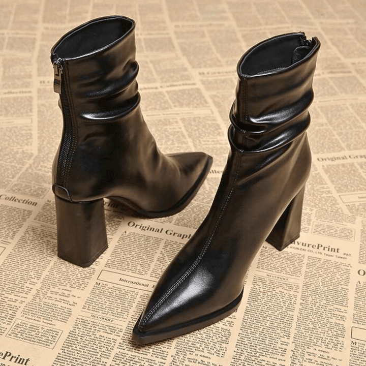 Aveline | Elegance Ankle Boots