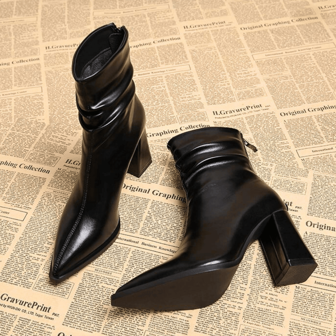 Aveline | Elegance Ankle Boots