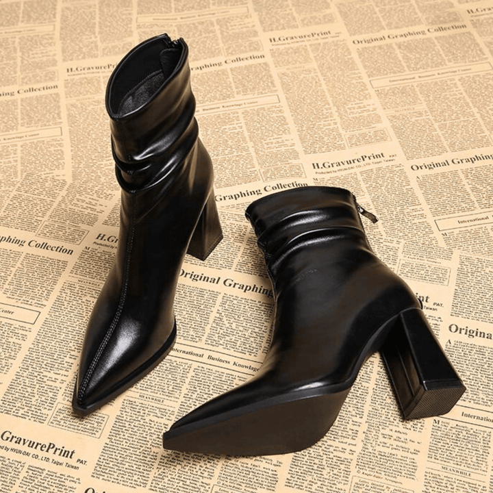 Aveline | Elegance Ankle Boots