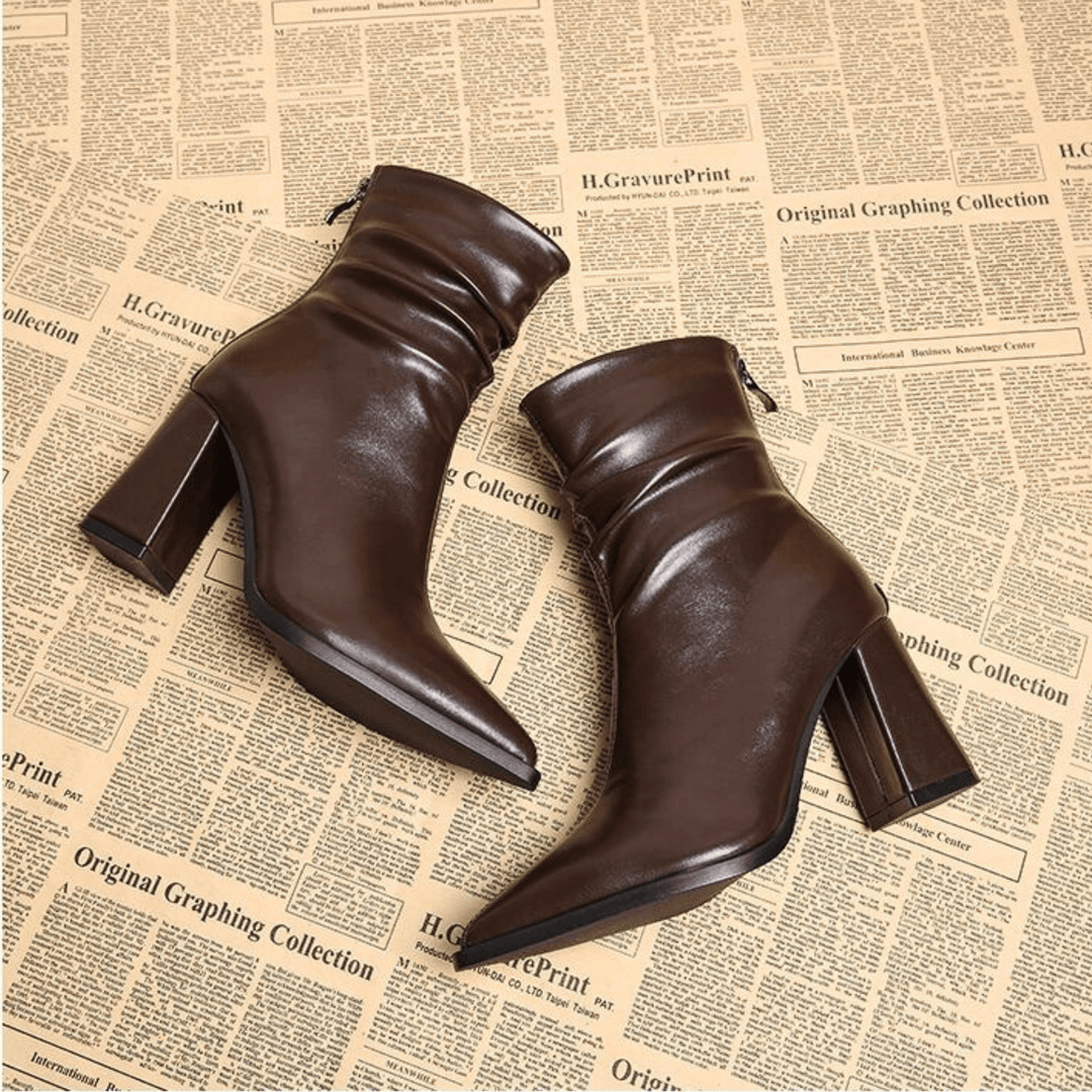 Aveline | Elegance Ankle Boots