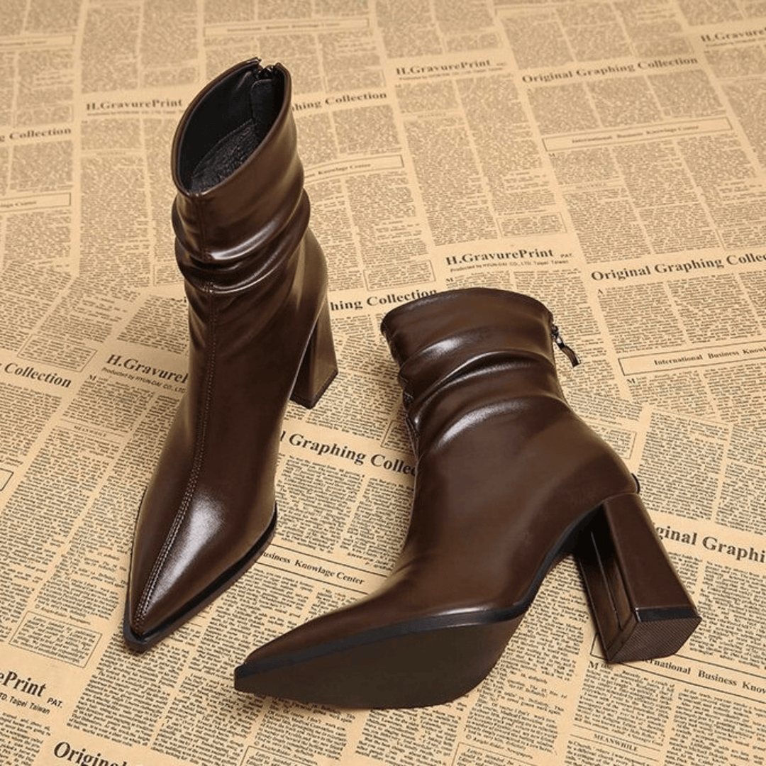 Aveline | Elegance Ankle Boots