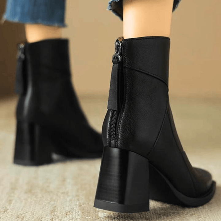 Elara | Elegant Ankle Boots