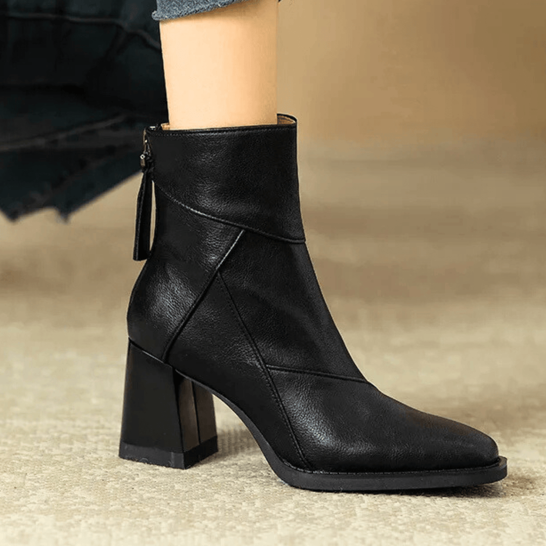 Elara | Elegant Ankle Boots