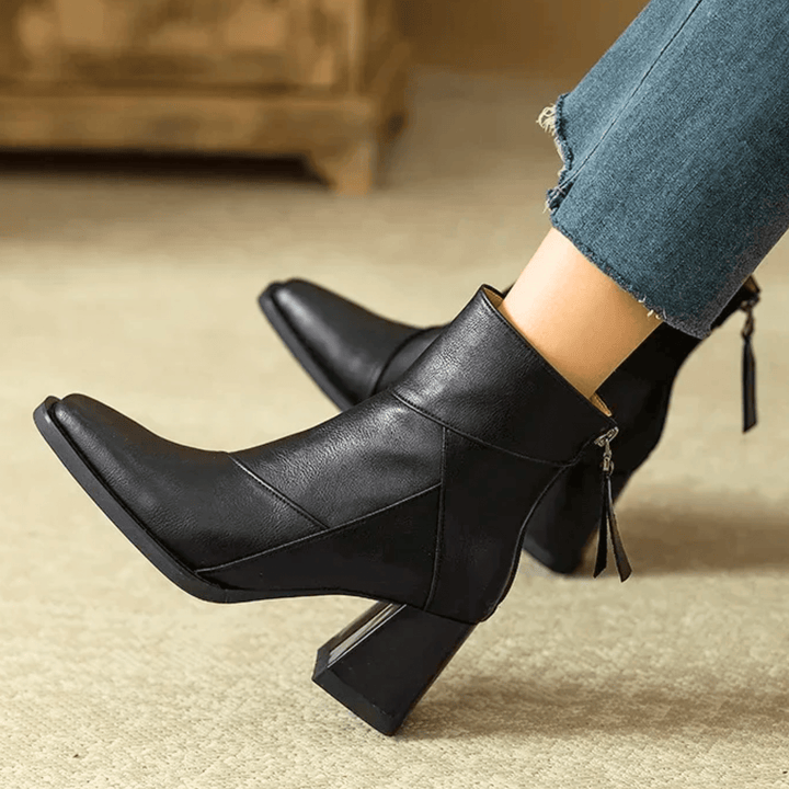 Elara | Elegant Ankle Boots