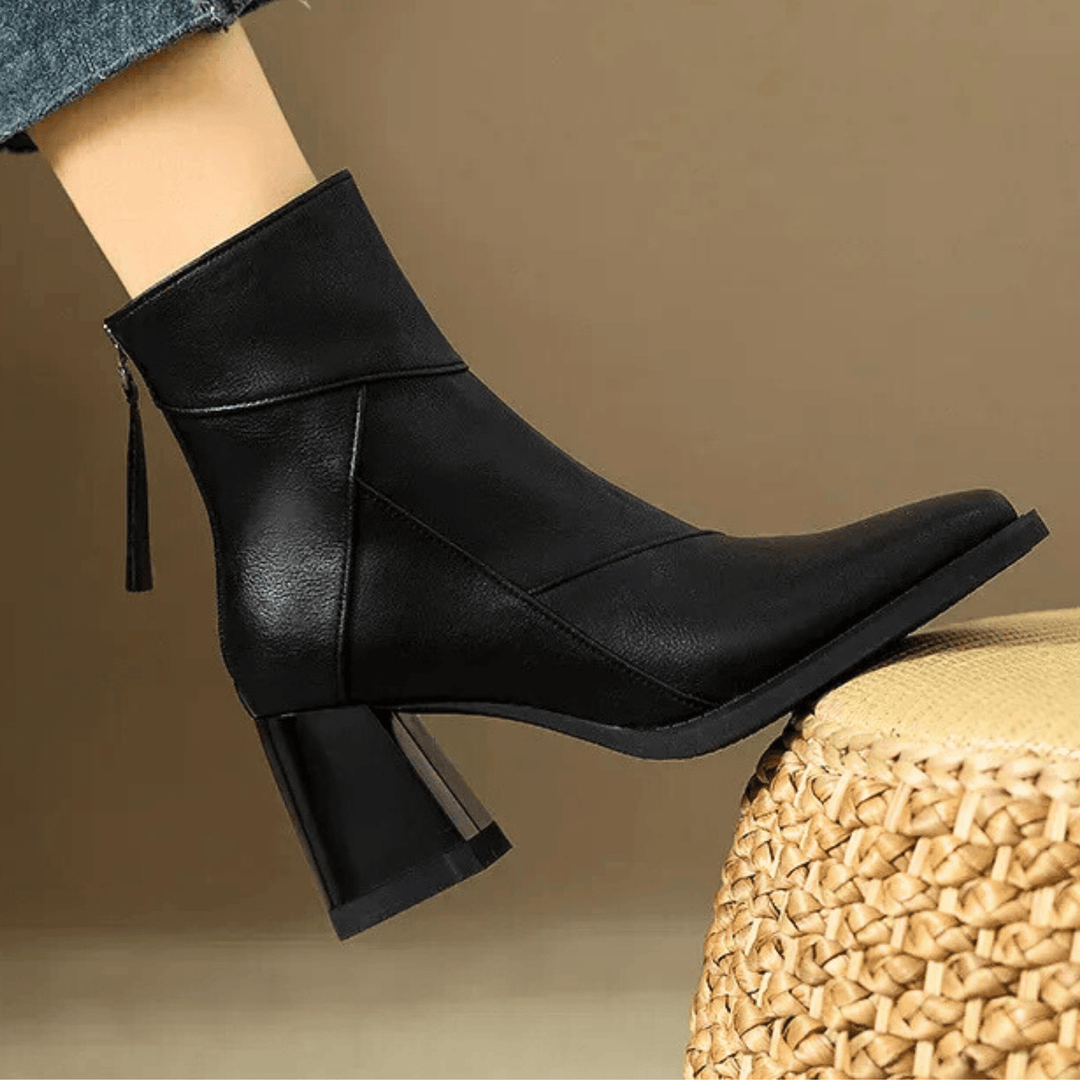 Elara | Elegant Ankle Boots