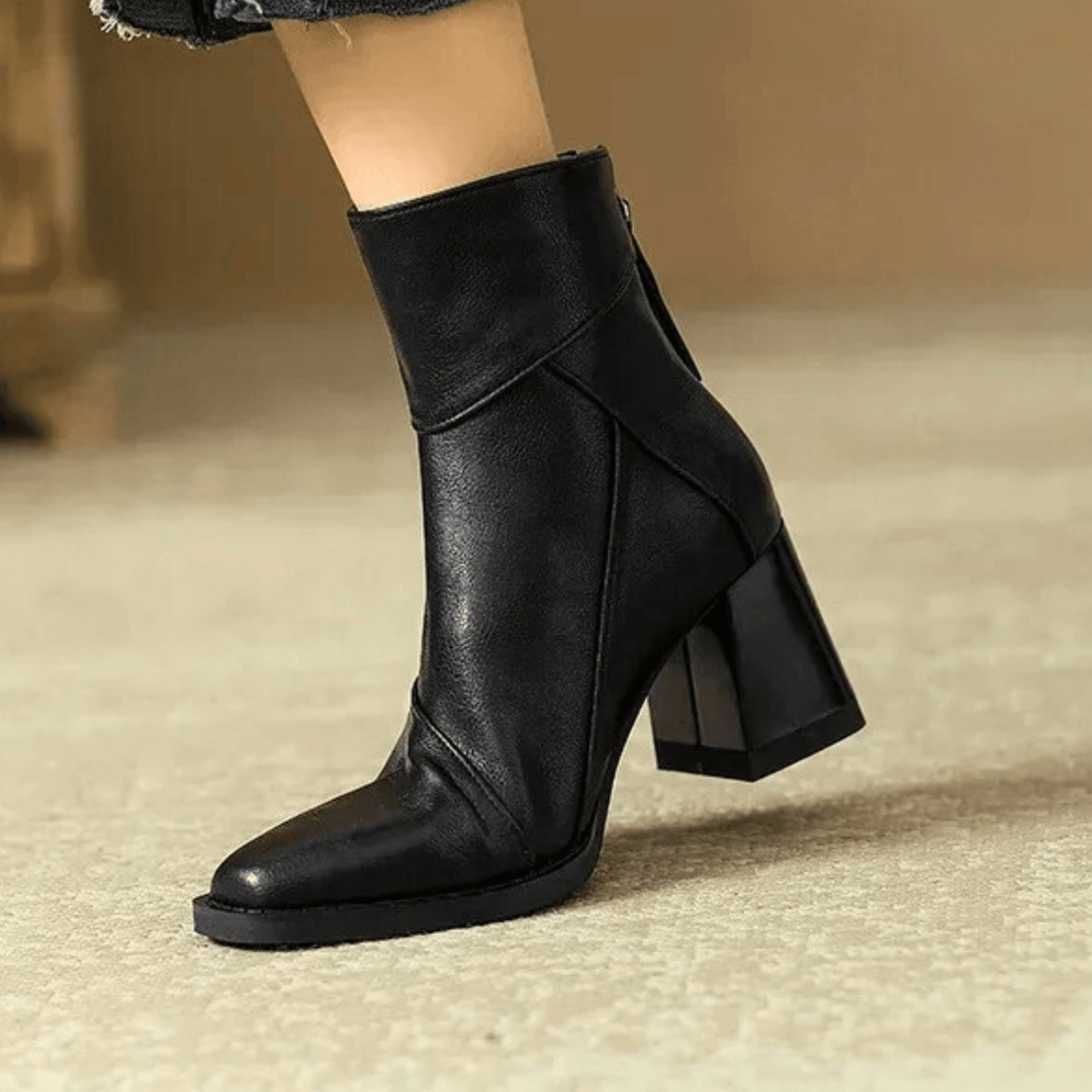 Elara | Elegant Ankle Boots
