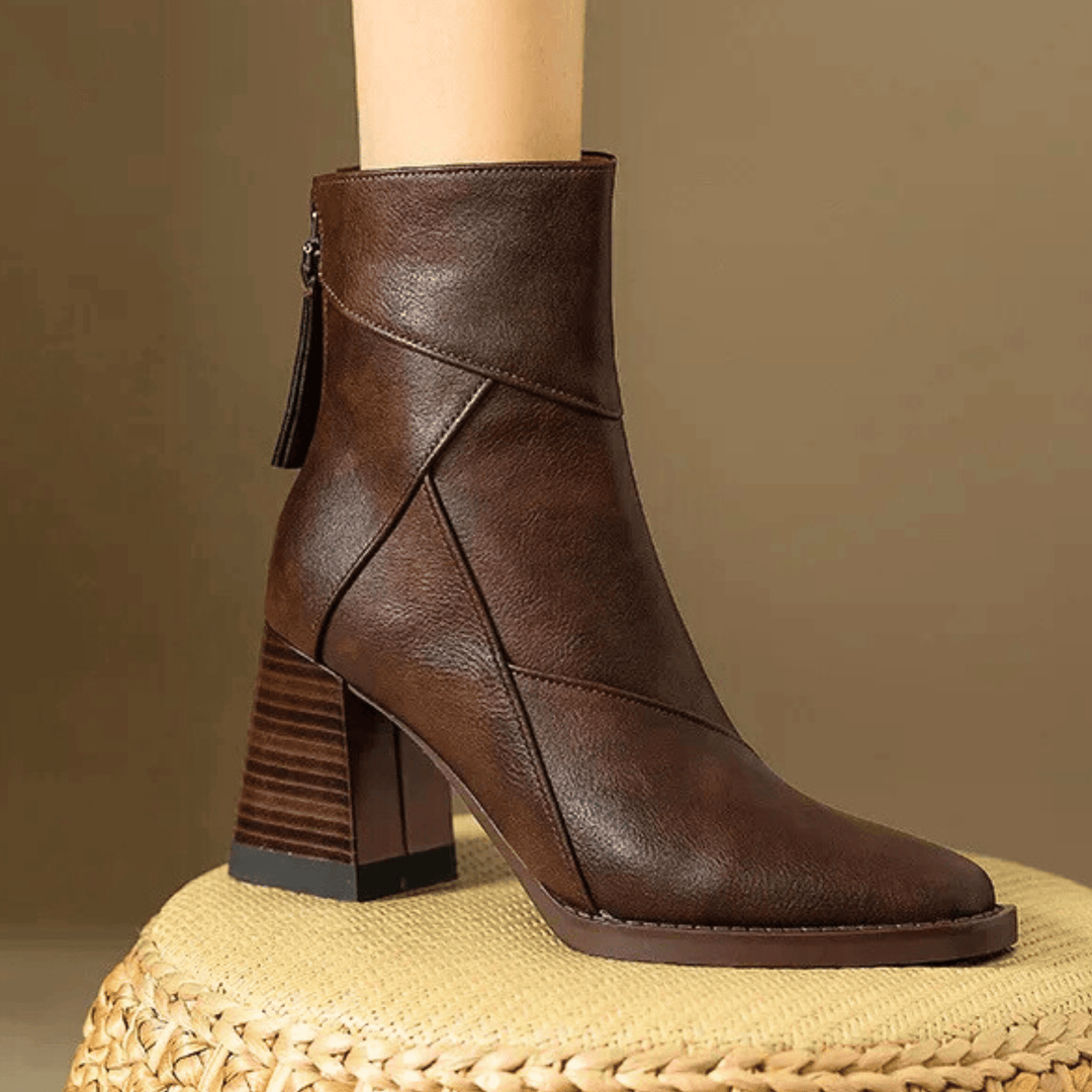 Elara | Elegant Ankle Boots