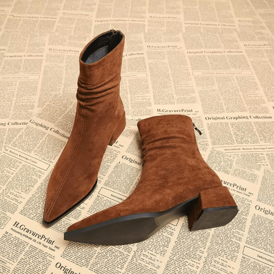 Valeria | Ankle Boots